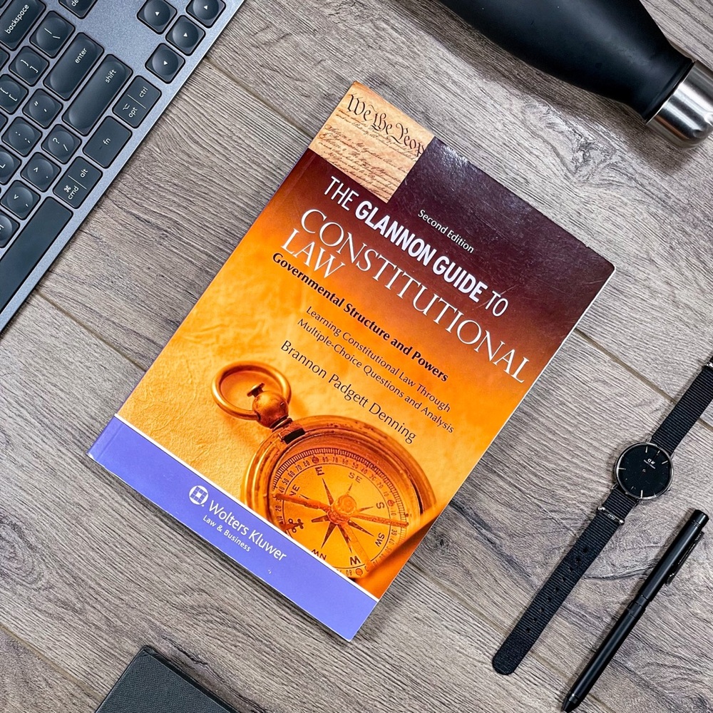 The Glannon Guide to Constitutional Law (2nd Edition)